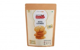 Super Healthy Keto Cookies   Pack  250 grams